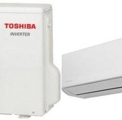 Kühlen Toshiba RAS-13J2AVG-E + RAS-B13J2KVG-E Split-Klimagerät / A++