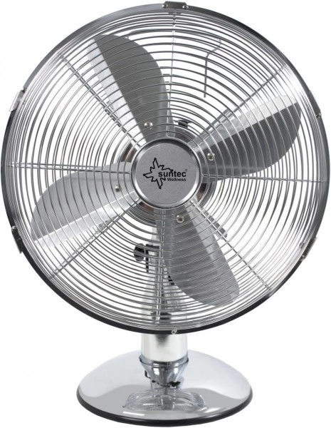 Ventilatoren Suntec Cool Breeze 3000 TVM Tischventilator Metall 1 Ventilatoren Suntec Cool Breeze 3000 TVM Tischventilator Metall