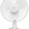 Ventilatoren BOMANN VL 1138 CB Tischventilator Weiß