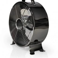 Ventilatoren Nedis FNCL10GM20 Retro (25cm) Tischventilator Stahlgrau -Heizen Verkäufe 2022 9a3a9f06 b1d2 44f8 a92b c32e30479fd5 600x600