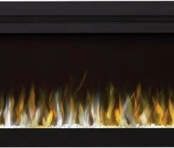 Heizen NAPOLEON Purview 60 Elektrisches Kaminfeuer