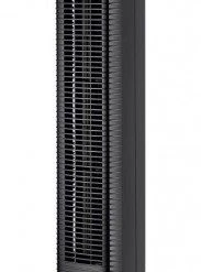 Ventilatoren Unold 86956 Turmventilator Edel Schwarz/edelstahl