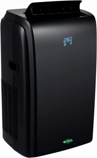Kühlen Be Cool BCP9KL2002F Mobiles Klimagerät Schwarz / A 2 Kühlen Be Cool BCP9KL2002F Mobiles Klimagerät Schwarz / A – Bild 2