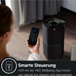 Lüften AEG AX91-404DG Luftreiniger Dark Grey 10 Lüften AEG AX91-404DG Luftreiniger Dark Grey -Heizen Verkäufe 2022 9b1f5605 dedb 449d a331 2e967f5fd768 600x600