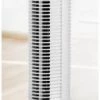 Ventilatoren Unold Turmventilator Tower Weiß
