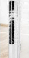 Ventilatoren Unold Turmventilator Tower Weiß