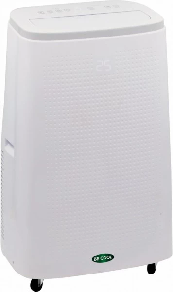 Kühlen Be Cool BCP12KL2001SSF Mobiles Klimagerät Weiß / A 2 Kühlen Be Cool BCP12KL2001SSF Mobiles Klimagerät Weiß / A – Bild 2
