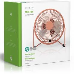 Ventilatoren Nedis FNDK1PK15 Mini-Ventilator (15cm) Tischventilator Retro-rosa -Heizen Verkäufe 2022 9cf60236 2eac 408a a747 c565f8a6adea 600x600
