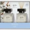 Lüften Ipuro Cotton Fields Set (2x 50ml) Luftverbesserer