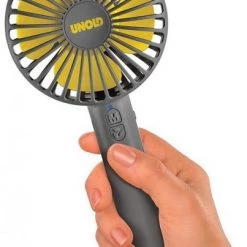 Ventilatoren Unold Breezy Handventilator Grau/gelb 10 Ventilatoren Unold Breezy Handventilator Grau/gelb -Heizen Verkäufe 2022 9eec2381 1be4 491a bdf8 0bd6749443b4 600x600
