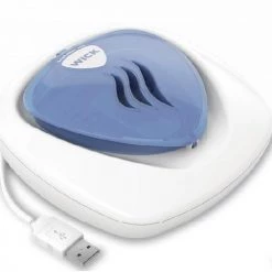 Lüften Wick WH1800EU Luftverbesserer Weiß/blau