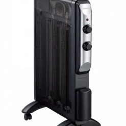 Heizen Thomson THRAY05MN Konvektor Schwarz