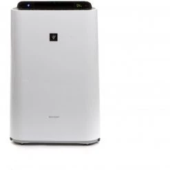 Lüften Sharp KC-D40EUW Luftreiniger Weiß