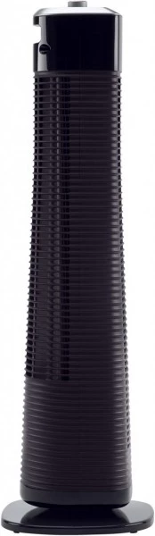 Ventilatoren Rowenta VU 6140 Classic Tower Turmventilator Schwarz/silber 4 Ventilatoren Rowenta VU 6140 Classic Tower Turmventilator Schwarz/silber – Bild 4