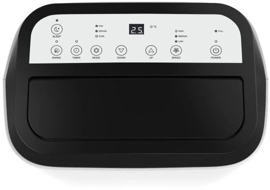 Kühlen Gutfels CM 61248 Mono-Klimagerät Weiß / A 6 Kühlen Gutfels CM 61248 Mono-Klimagerät Weiß / A – Bild 6