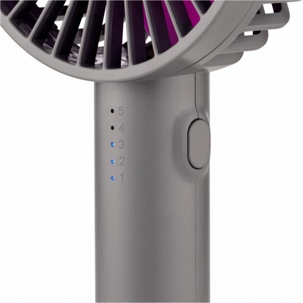 Ventilatoren Unold 86629 Handventilator Breezy II Lila 5 Ventilatoren Unold 86629 Handventilator Breezy II Lila – Bild 5