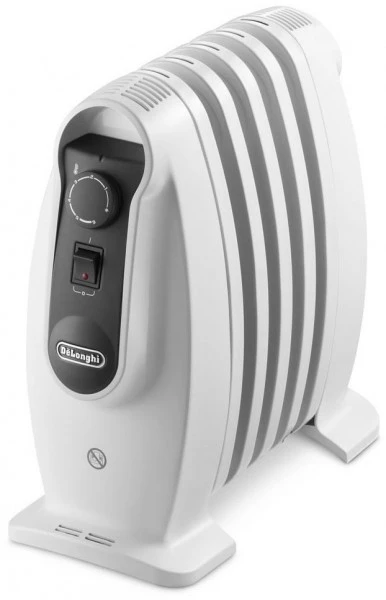 Heizen DeLonghi TRNS 0505.M Radiator Hellgrau 4 Heizen DeLonghi TRNS 0505.M Radiator Hellgrau – Bild 4