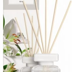 Lüften Ipuro White Lily Raumduft (100ml) Luftverbesserer