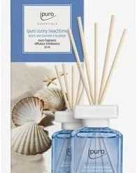 Lüften Ipuro Sunny Beachtime Raumduft (50ml) Luftverbesserer