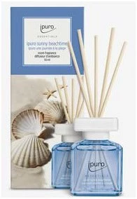 Lüften Ipuro Sunny Beachtime Raumduft (50ml) Luftverbesserer 1 Lüften Ipuro Sunny Beachtime Raumduft (50ml) Luftverbesserer