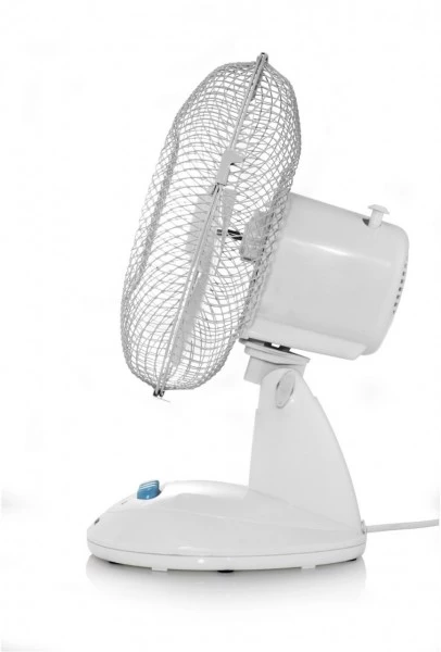 Ventilatoren TriStar VE 5923 Tischventilator Weiß 2 Ventilatoren TriStar VE 5923 Tischventilator Weiß – Bild 2