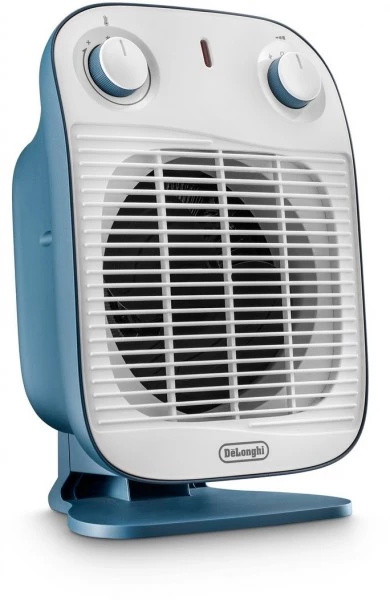 Heizen DeLonghi HFS50B20.AV Schnellheizer Weiß/avio 2 Heizen DeLonghi HFS50B20.AV Schnellheizer Weiß/avio – Bild 2