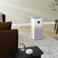 Lüften Xiaomi Smart Air Purifier 4 Luftreiniger Weiß -Heizen Verkäufe 2022 ae8b4e73 ac76 4c07 b48d aeac5722034b 600x600