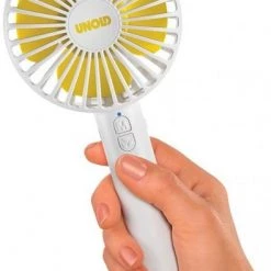 Ventilatoren Unold Breezy Handventilator Weiß/gelb -Heizen Verkäufe 2022 aece4141 e6dd 451e 902f dad09810a0c4 600x600