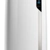 Kühlen DeLonghi PAC EL112 WIFI Mono-Klimagerät Weiß / A+