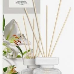 Lüften Ipuro White Lily Raumduft (200ml) Luftverbesserer