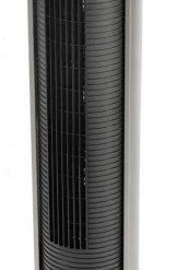 Ventilatoren Honeywell HO 5500 RE Turmventilator Silber/schwarz