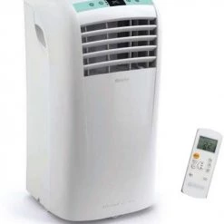 Kühlen OLIMPIA SPLENDID Dolceclima Compact 10P Mono-Klimagerät Weiß / A