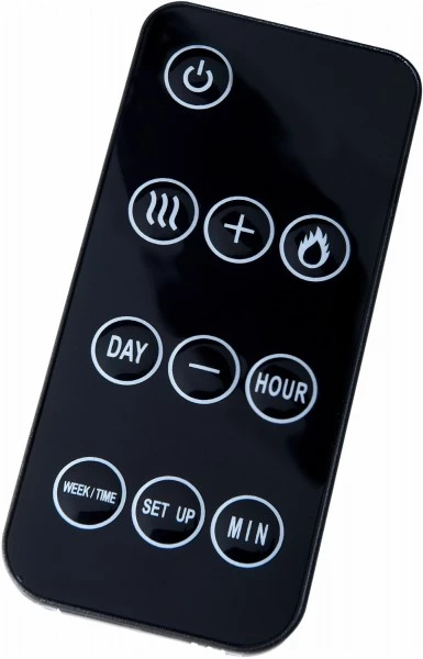 Heizen Exquisit EH 51001 Swg Heizlüfter Schwarz 2 Heizen Exquisit EH 51001 Swg Heizlüfter Schwarz – Bild 2