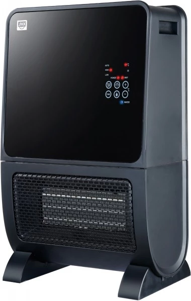 Heizen SHX SHX20HLBF2002F Keramik-Heizer Mit Kamineffekt Schwarz 2 Heizen SHX SHX20HLBF2002F Keramik-Heizer Mit Kamineffekt Schwarz – Bild 2