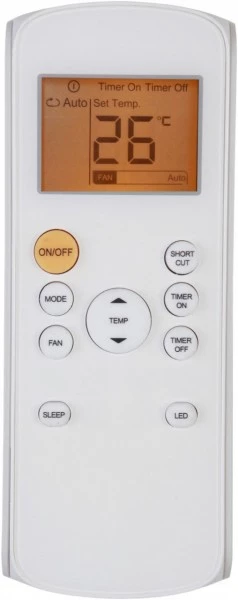 Kühlen Comfee MPPHA-05CRN7 Mobiles Klimagerät Weiß / A 2 Kühlen Comfee MPPHA-05CRN7 Mobiles Klimagerät Weiß / A – Bild 2