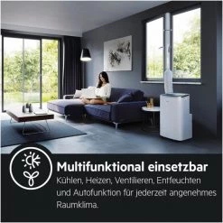 Kühlen AEG AXP26U338CW Mobiles Klimagerät Weiß / A -Heizen Verkäufe 2022 b8865f69 2545 4097 b42d 92ac0f5d04ec 600x600
