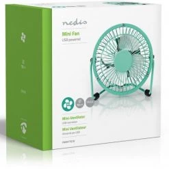 Ventilatoren Nedis FNDK1TQ10 Mini-Ventilator (10cm) Tischventilator Türkis -Heizen Verkäufe 2022 b8a71d30 22b7 4306 8597 6695c3d672d1 600x600
