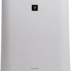 Lüften Sharp KC-D50EUW Luftreiniger Weiß