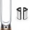 Lüften Dyson SET TP09 Purifier Cool Formaldehyde + TP EVO Filter Luftreiniger Weiß/gold