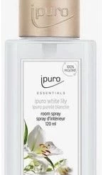 Lüften Ipuro White Lily Raumspray (120ml) Luftverbesserer