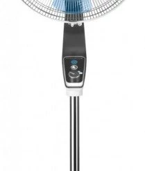 Ventilatoren Rowenta VU 5640 Standventilator Grau/anthrazit