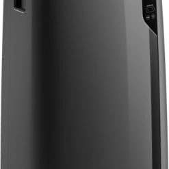 Kühlen DeLonghi PAC EL112 Silent Mobiles Klimagerät Anthrazit / A+