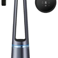 Lüften Rowenta QU5030 Eclipse Luftreiniger Anthrazit