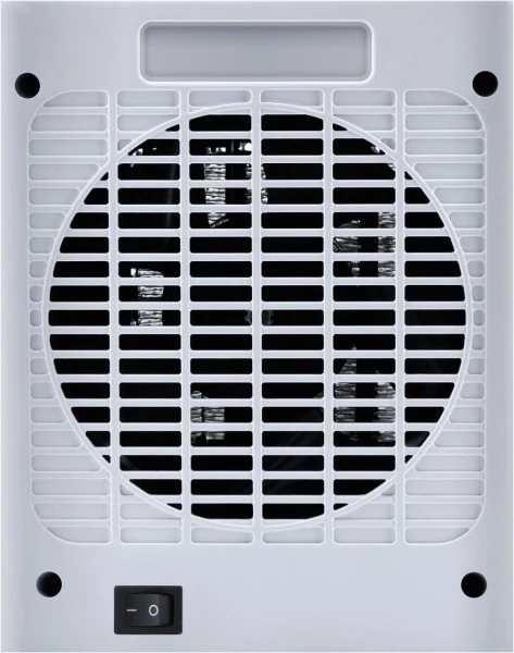 Heizen Steba KH 4 Keramik-Heizer Weiß/silber 3 Heizen Steba KH 4 Keramik-Heizer Weiß/silber – Bild 3