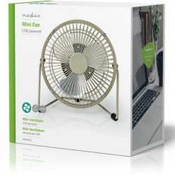 Ventilatoren Nedis FNDK1GY15 Mini-Ventilator (15cm) Tischventilator Grau -Heizen Verkäufe 2022 c0702036 490b 49e0 9faa 399fddaf73e5 600x600