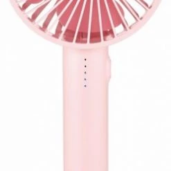 Ventilatoren Unold 86624 Handventilator Breezy II Pink