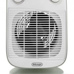 Heizen DeLonghi HFS50B20.GR Schnellheizer Weiß/grün