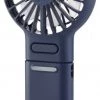 Ventilatoren Unold 86648 Handventilator Breezy Fold Blau