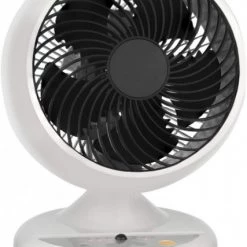 Ventilatoren Midea Luftzirkulator 8000 Tischventilator Weiß