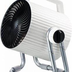 Ventilatoren Steba VT 2 Storm-Tube Tischventilator Weiß